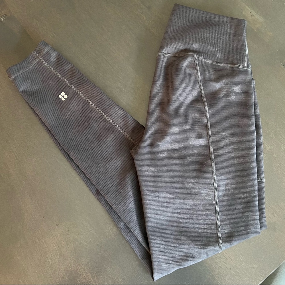 Sweaty Betty Super Sculpt 27” Leggings - Size Small